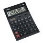 Calculadora de sobremesa CANON AS-1200 de 12 dígitos color negro
