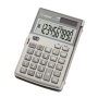 Canon LS-10TEG pocket calculator with cover gray - 10 numbers