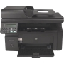 HP LASERJET M1212NF MULTI-FUNCTION MONO LASER PRINTER WITH FAX