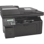 Multifunções laser monocromo HP LaserJet Pro M1212nf com fax