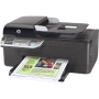 Fax Multifunções Tinta Colorida HP OfficeJet 4500w