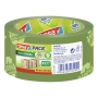 TESA ECO&STRONG PACKAGING TAPE GREEN PRINTED 50MMX66M