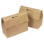 Rexel 2102063 paper shredder bags for shredders 30 liters - pack of 20