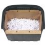 Rexel 2102063 paper shredder bags for shredders 30 liters - pack of 20