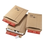 Tašky kartónové s rozšíriteľným dnom (250 x 360 x 50 mm)