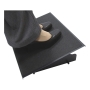 Fellowes Pro steel Series foot support black