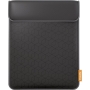 Xtrememac Neoprene ultradunne hoes zwart - voor iPad 1 en 2