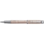 PARKER IM PREMIUM PINK STYLO A PLUME BLE