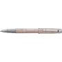 Parker IM Premium metallic pink luxury roller black