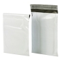 Pack de 100 sobres de plastico opaco 310x420 mm blanco