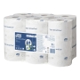 Papier toilette Tork SmartOne Mini pour T9 - 2 plis - 12 rouleaux