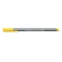 STAEDTLER 334-1 TRIPLUS FINELINER 0.3MM YELLOW