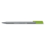 Staedtler Triplus 334 fineliner 0,3 mm - vert clair