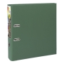 Exacompta Prem-Touch Polypropylene A4 Maxi Lever Arch File, 80mm Spine, Green