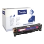 Tóner láser LYRECO magenta compatible con HP 305A para LJ color Pro 400 M451