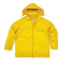 Nepromokavý oděv Deltaplus EN400, barva žlutá, velikost XL
