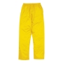 DELTAPLUS EN400 Nepremokavý odev, veľkosť XXL, žltý