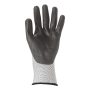 Paire de gants Ansell Hyflex 11-624 anti coupures gris taille 10