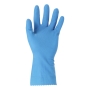 ANSELL UNIVERSAL CHEMICAL GLOVES BLUE SIZE 10 - 1 PAIR