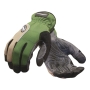 ANSELL PROJEX SERIES LANDSCAPER GLOVES GREE/BEIGE SIZE 8 - 1 PAIR