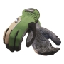 ANSELL PROJEX SERIES LANDSCAPER GLOVES GREE/BEIGE SIZE 10 - 1 PAIR