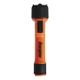 Taschenlampe Energizer Atex 2AA, mit Gürtelclip, 65 Lumen, orange/schwarz