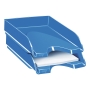CEP GLOSS LETTER TRAY BLUE
