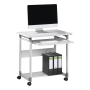 DURABLE SYSTEM COMPUTER TROLLEY 75 FIXED HEIGHT