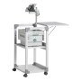 DURABLE SYSTEM OVERHEAD PROJECTOR TROLLEY