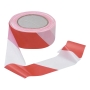 VISO SIMPLE THICKNESS TAPE 100MX0MM WHITE/RED
