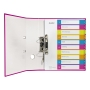 LEITZ WOW A4+ DIVIDERS ASSORTED COLOURS