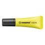 STABILO NEON YELLOW HIGHLIGHTER - PACK OF 10