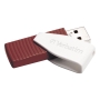Memoria flash VERBATIM Swivel USB 2.0 de 16 Gb color rojo