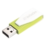 Verbatim Store'N'Go Swivel USB Flash Green 32Gb