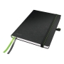 Leitz Complete notebook A5 ruled black