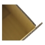 GALIA AMERICAN KRAFT CARDBOARD BOX 1-WALL A9 600 X 400 X 300MM - PACK OF 10