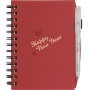 NOTEBOOK 17.5 x 25 CM BIC AVEC COUVERTURE PLASTIQUE