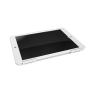 LEITZ COMPLETE PRIVACY COVER & STAND IPAD AIR LANDSCAPE WHITE