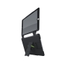 LEITZ COMPLETE PRIVACY COVER & STAND IPAD AIR LANDSCAPE BLACK