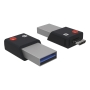 CLE USB EMTEC MOBILE&GO T200 3,0 8GO