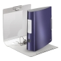 Leitz 180° Active Style Lever Arch File 82mm Spine Titan Blue