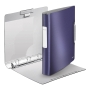 Leitz 4245 Style 4-ring binder A4 blue