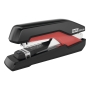 Rapid Omnipress Supreme Superflatclinch Stapler S060 - Red/Black