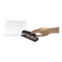 Rapid Omnipress Supreme s60 stapler Super Flat Clinch red/black 50 sheets