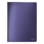Leitz 3958 Style 20 Pocket Display Book A4 Titan Blue
