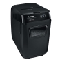Fellowes Automax 200cc autofeed shredder cross-cut - 200 pages - 1 to3  users