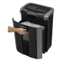 Fellowes Powershred 76CT autofeed shredder cross-cut - 16 pages - 1 to 5 users