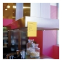 Karteczki Post-it Super Sticky XXL, Rio de Janeiro, w linię, 101x152mm, 3x90k