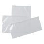 Slider Bags 250X180mm 70M Pack of 100