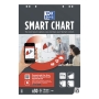 Oxford Smart Chart Flipchart Block, blank, 20 sheets